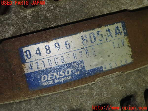5UPJ-17886015]クライスラー・300C(LX57)オルタネーター(ダイナモ) 中古_m0004.jpg