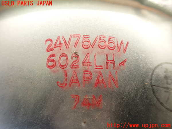 1UPJ-17891130]三菱ジープ(J53)右ヘッドライト 中古_m0004.jpg