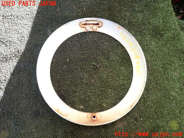 1UPJ-17891140]三菱ジープ(J53)右ヘッドライトリム 中古_m0002.jpg