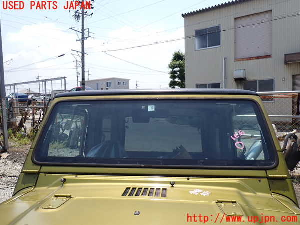 1UPJ-17901195]ジープラングラー(TJ40H)フロントガラス SAFEGUARD M405 中古_m0001.jpg