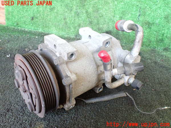 1UPJ-17906025]ジープラングラー(TJ40H)エアコンコンプレッサー 中古_m0001.jpg