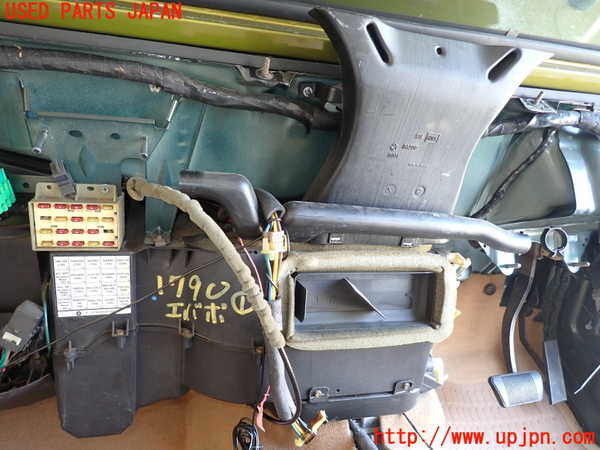 1UPJ-17906081]ジープラングラー(TJ40H)エバポレーター1 中古_m0001.jpg