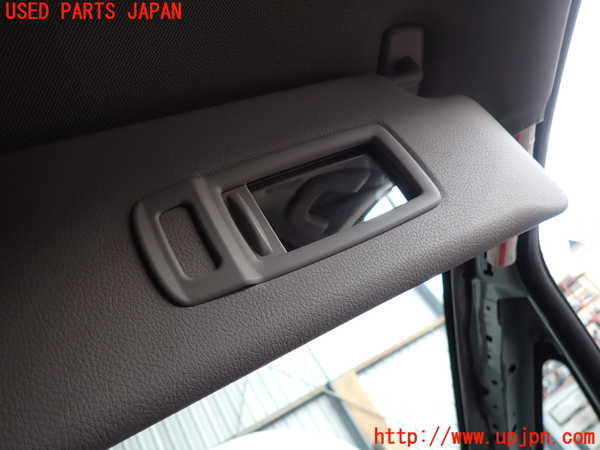 5UPJ-17917625]BMW 218d アクティブツアラー(2C20)(F45) 室内サンバイザー右側 中古_m0003.jpg