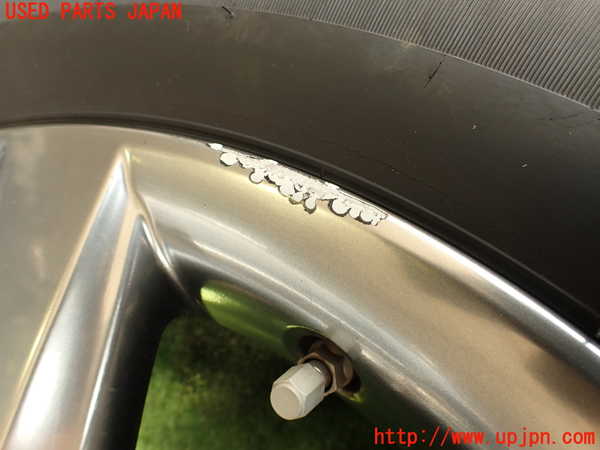 2UPJ-17929044]レクサス・LS460(USF40)タイヤ　ホイール　1本④ 235/50R18 中古_m0002.jpg