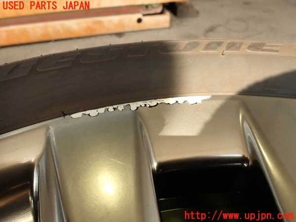 2UPJ-17929044]レクサス・LS460(USF40)タイヤ　ホイール　1本④ 235/50R18 中古_m0003.jpg