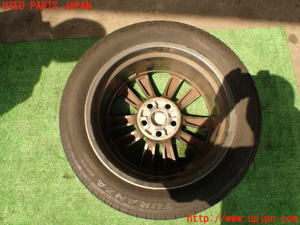2UPJ-17929044]レクサス・LS460(USF40)タイヤ　ホイール　1本④ 235/50R18 中古_m0004.jpg