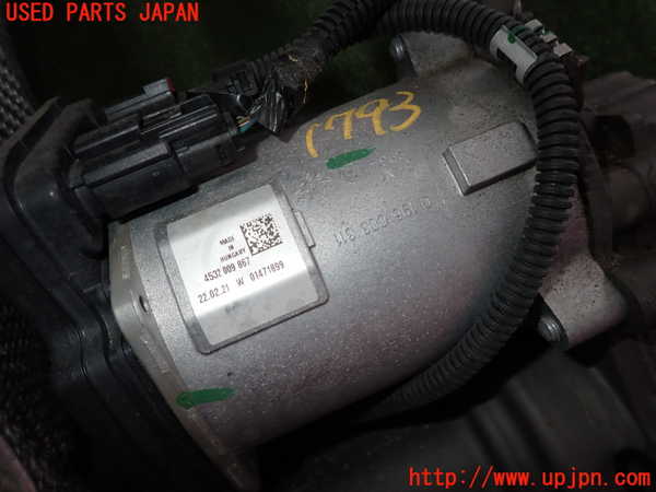 5UPJ-17934235]ボルボ・S60(ZB420TM)パワステギアボックス 中古_m0004.jpg