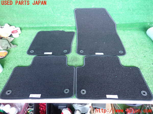 2UPJ-17937800]ボルボ・S60(ZB420TM)フロアマット 中古_m0002.jpg