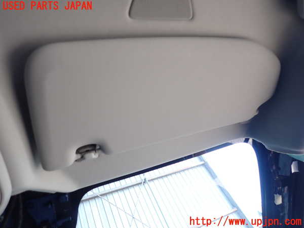 5UPJ-17937625]ボルボ・S60(ZB420TM)室内サンバイザー右側 中古_m0001.jpg