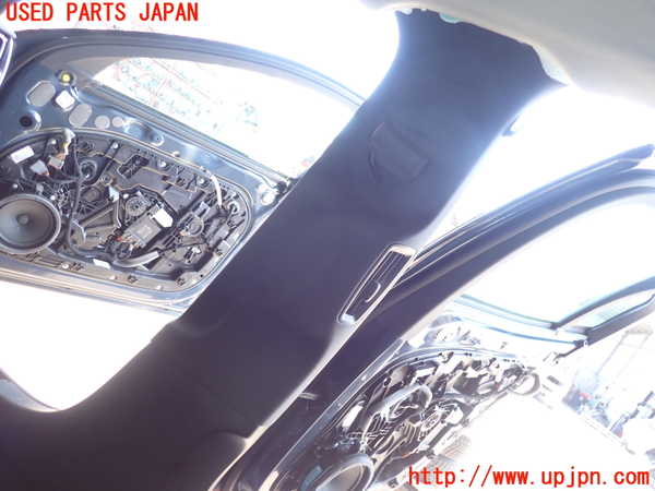 5UPJ-17937665]ボルボ・S60(ZB420TM)右センターピラートリム 中古_m0002.jpg