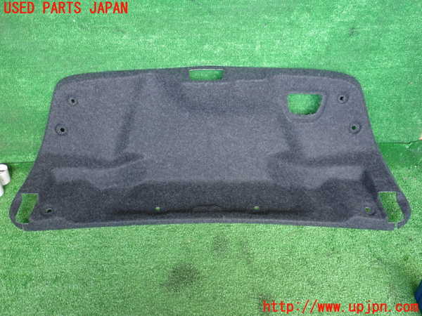 5UPJ-17931504]ボルボ・S60(ZB420TM)トランク内トリム 中古_m0001.jpg