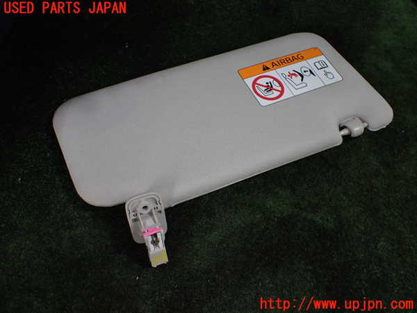 5UPJ-17947630]CX-5(KF2P)室内サンバイザー左側 中古_m0001.jpg
