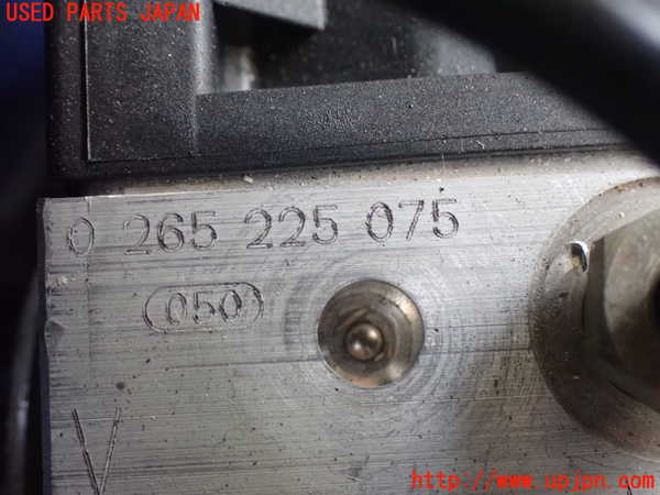 5UPJ-17954040]ポルシェ・ボクスター(98623)ABSアクチュエーター 中古_m0002.jpg