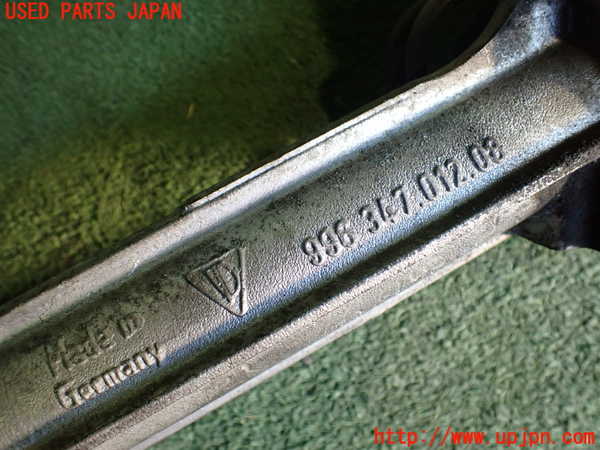 5UPJ-17954235]ポルシェ・ボクスター(98623)パワステギアボックス 【ジャンク品】 中古_m0005.jpg