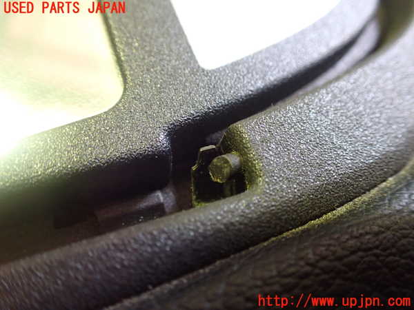 5UPJ-17957625]ポルシェ・ボクスター(98623)室内サンバイザー右側 中古_m0005.jpg
