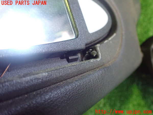 5UPJ-17957630]ポルシェ・ボクスター(98623)室内サンバイザー左側 中古_m0004.jpg