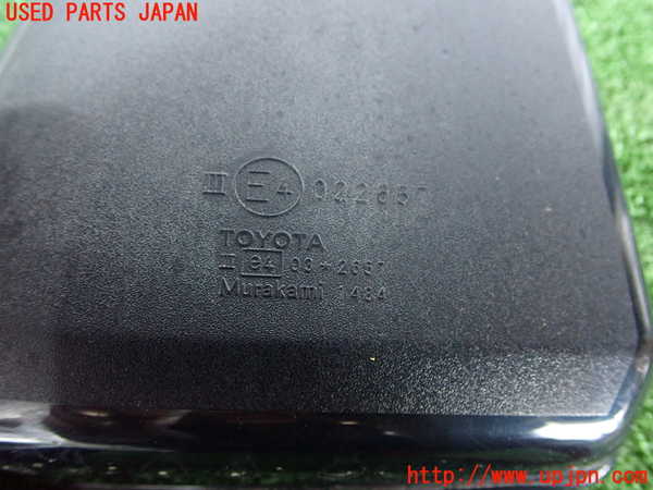 5UPJ-17961212]ランクルプラド(KZJ78W)左ドアミラー 中古_m0002.jpg