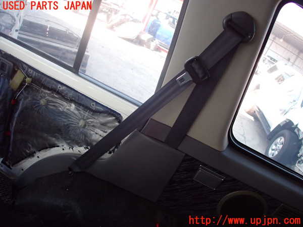 5UPJ-17967155]ランクルプラド(KZJ78W)右2列目シートベルト 中古_m0001.jpg