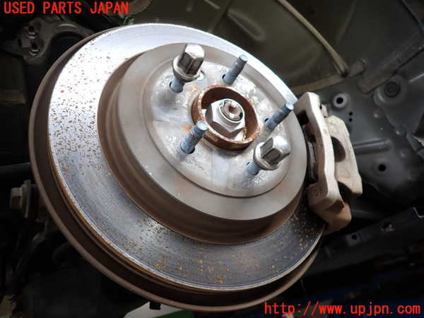 2UPJ-17974300]キャデラック・ATS(A1SL)右リアナックルハブ 中古_m0002.jpg