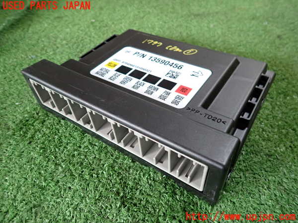 2UPJ-17976146]キャデラック・ATS(A1SL)コンピューター1 (13590456) 中古_m0001.jpg
