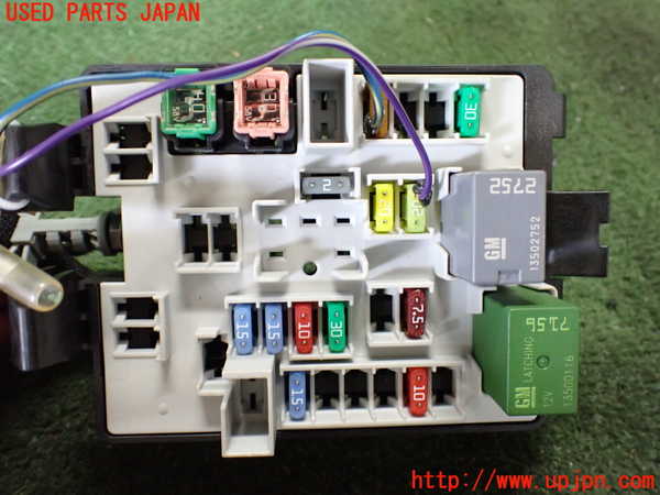 2UPJ-17976742]キャデラック・ATS(A1SL)ヒューズボックス2 中古_m0003.jpg