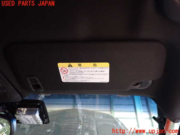 2UPJ-17977625]キャデラック・ATS(A1SL)室内サンバイザー右側 中古_m0001.jpg