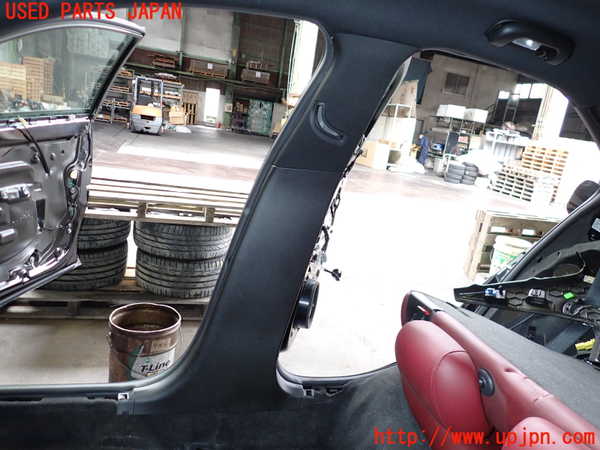 2UPJ-17977665]キャデラック・ATS(A1SL)右センターピラートリム 中古_m0001.jpg