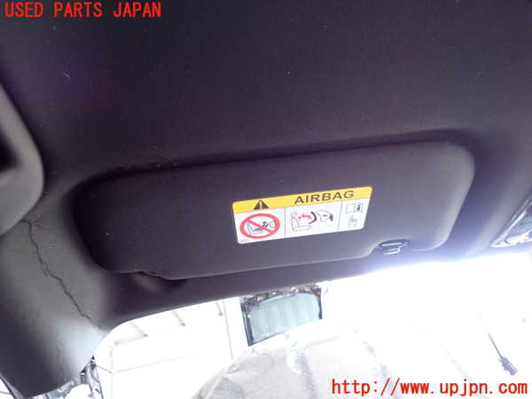 5UPJ-17987630]ハリアー(MXUA80)室内サンバイザー左側 中古_m0001.jpg