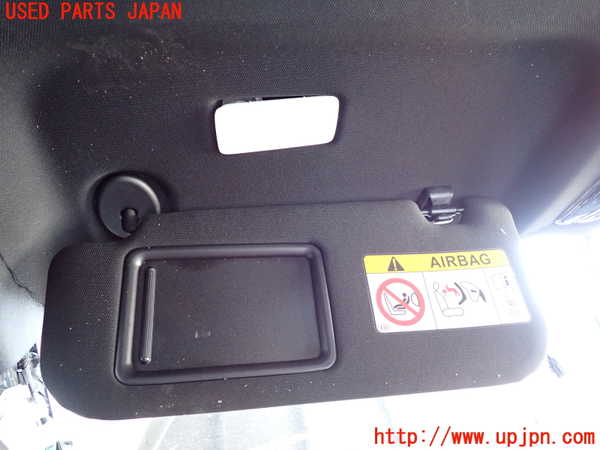 5UPJ-17987630]ハリアー(MXUA80)室内サンバイザー左側 中古_m0002.jpg