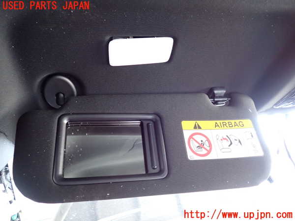5UPJ-17987630]ハリアー(MXUA80)室内サンバイザー左側 中古_m0003.jpg
