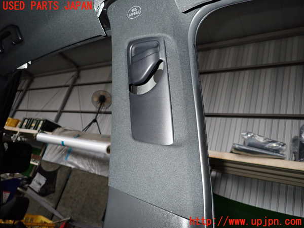 5UPJ-17987670]ハリアー(MXUA80)左センターピラートリム 中古_m0002.jpg
