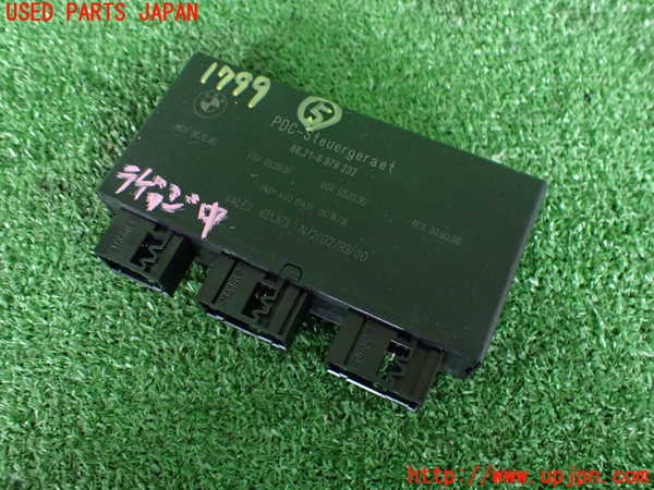 2UPJ-17996150]BMW M5(NB50)(E60)コンピューター5 (駐車距離コントロール) 中古_m0001.jpg