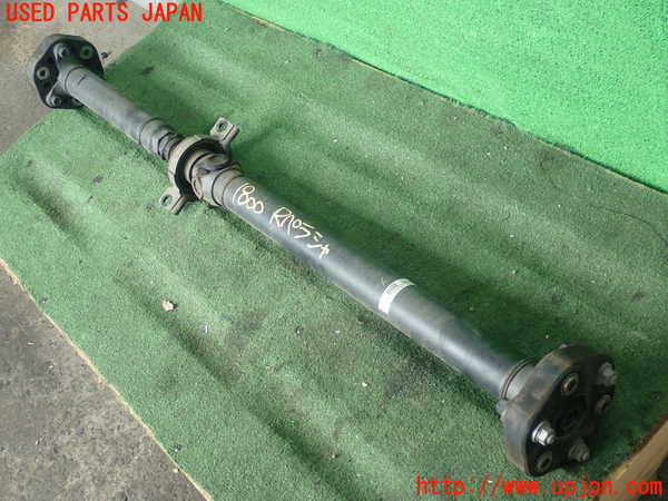 2UPJ-18003410]レクサス・SC430(UZZ40)リアプロペラシャフト 中古 ソアラ_m0001.jpg