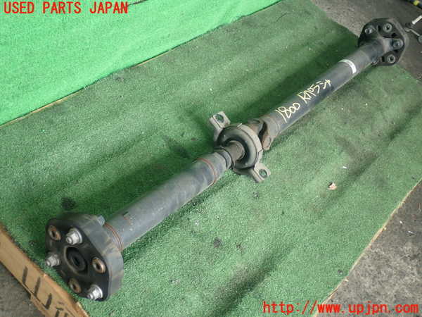 2UPJ-18003410]レクサス・SC430(UZZ40)リアプロペラシャフト 中古 ソアラ_m0002.jpg