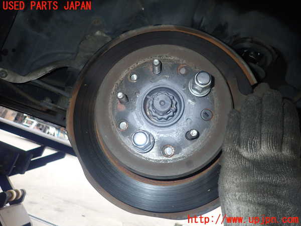 2UPJ-18004305]レクサス・SC430(UZZ40)左リアナックルハブ 中古 ソアラ_m0001.jpg