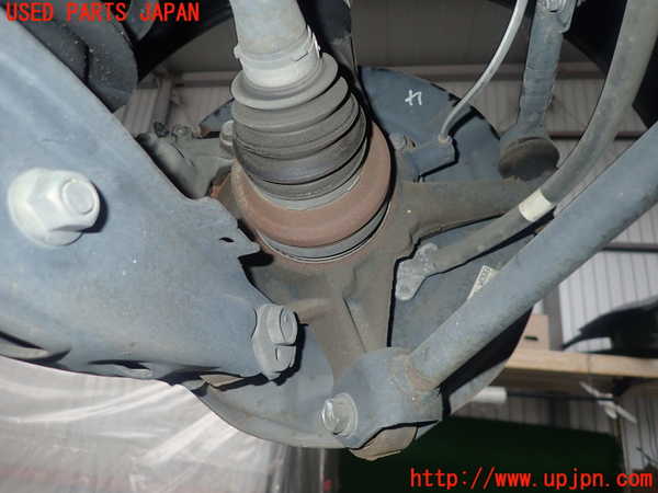 2UPJ-18004305]レクサス・SC430(UZZ40)左リアナックルハブ 中古 ソアラ_m0002.jpg