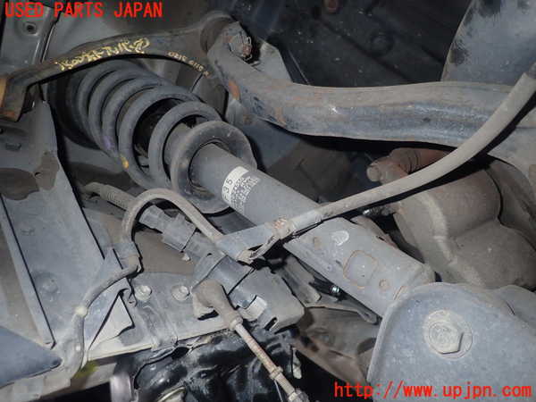 2UPJ-18005025]レクサス・SC430(UZZ40)左フロントストラット 中古 ソアラ_m0001.jpg