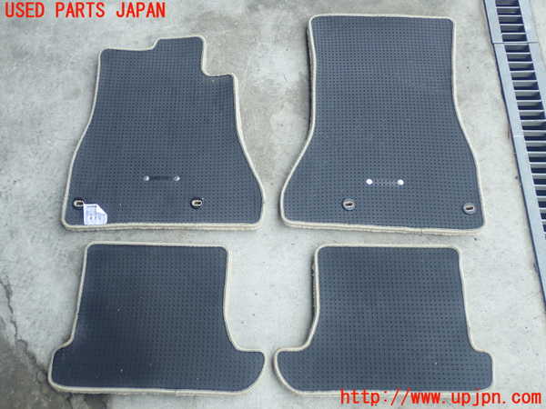 2UPJ-18007800]レクサス・SC430(UZZ40)フロアマット 中古 ソアラ_m0002.jpg