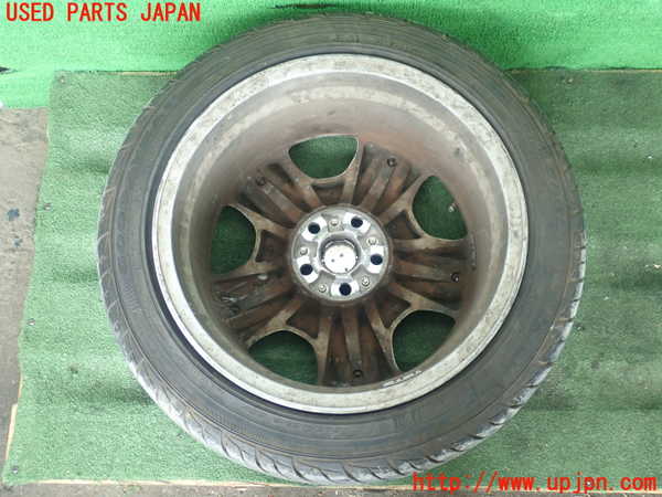 2UPJ-18009043]レクサス・SC430(UZZ40)タイヤ　ホイール　1本③ 245/40R18 中古 ソアラ_m0003.jpg
