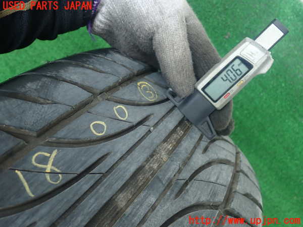 2UPJ-18009043]レクサス・SC430(UZZ40)タイヤ　ホイール　1本③ 245/40R18 中古 ソアラ_m0005.jpg