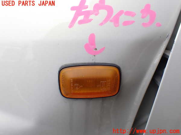 5UPJ-18011162]ランクルシグナス(UZJ100W)左ウィンカーレンズ 中古_m0001.jpg