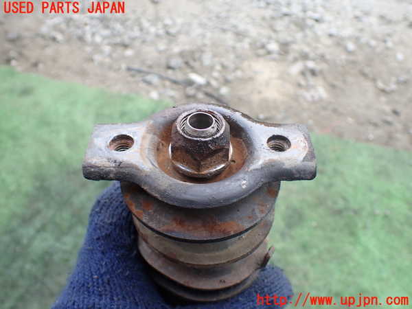 5UPJ-18015065]ランクルシグナス(UZJ100W)左フロントショックアブソーバー 中古_m0002.jpg