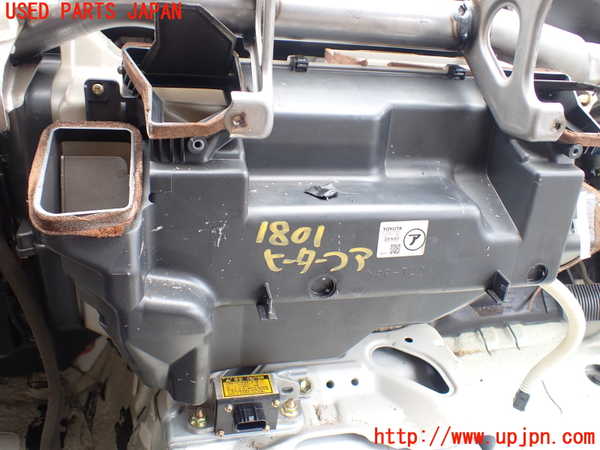 5UPJ-18016100]ランクルシグナス(UZJ100W)ヒーターコア 中古_m0001.jpg
