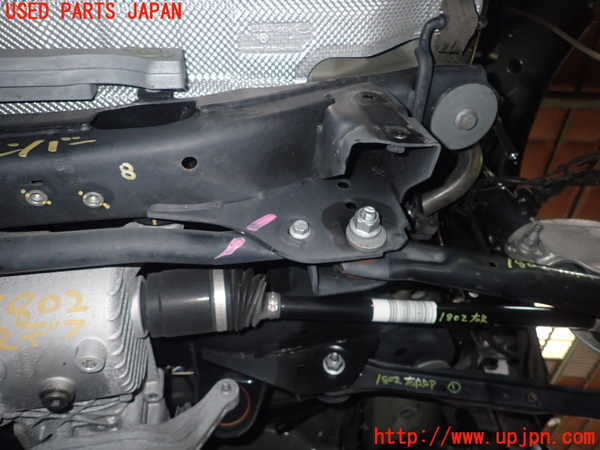 5UPJ-18025295]レンジローバー イヴォーク(LV2NB)リアメンバー 中古_m0002.jpg