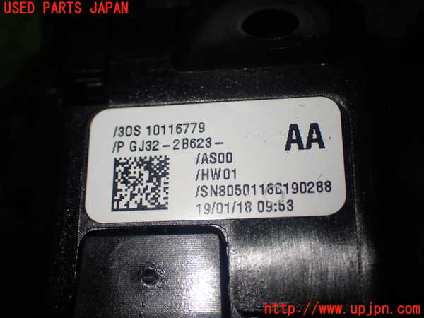 1UPJ-18026307]レンジローバー イヴォーク(LV2NB)スイッチ2（パーキング） 中古_m0004.jpg