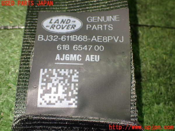 5UPJ-18027155]レンジローバー イヴォーク(LV2NB)右2列目シートベルト 中古_m0004.jpg