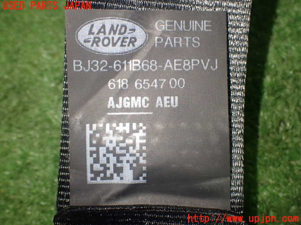 5UPJ-18027185]レンジローバー イヴォーク(LV2NB)左2列目シートベルト 中古_m0004.jpg