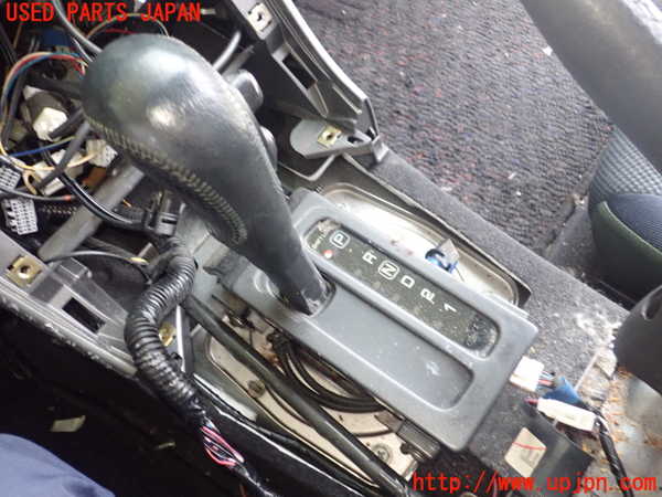 5UPJ-18037555]シルビア(S15)ATシフトレバー 中古_m0001.jpg