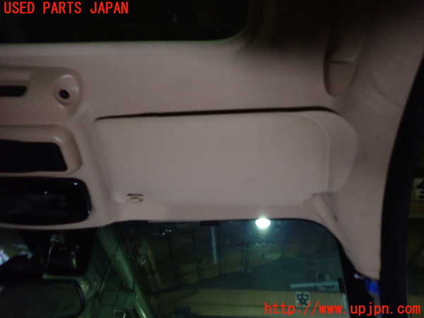 5UPJ-18047625]マセラティ・クアトロポルテ(MQPG)室内サンバイザー右側 中古_m0001.jpg