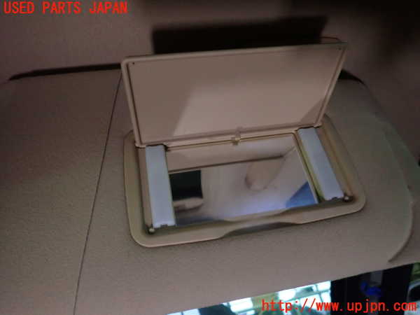 5UPJ-18047625]マセラティ・クアトロポルテ(MQPG)室内サンバイザー右側 中古_m0003.jpg